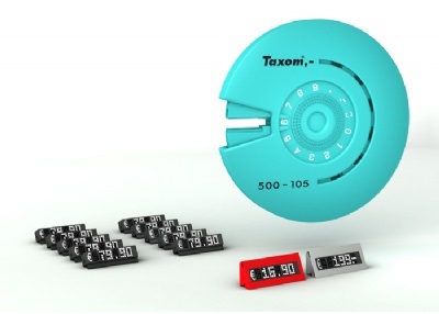 Taxom prijsmodules